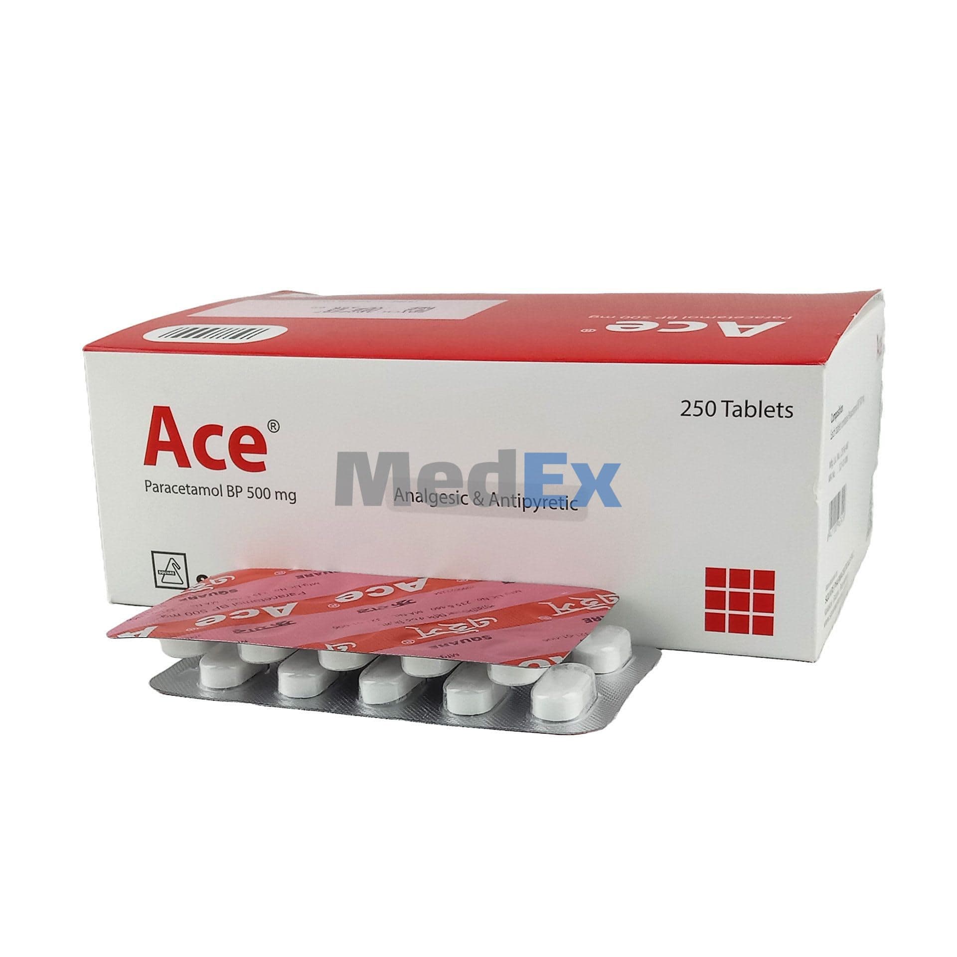 Ace (Paracetamol)